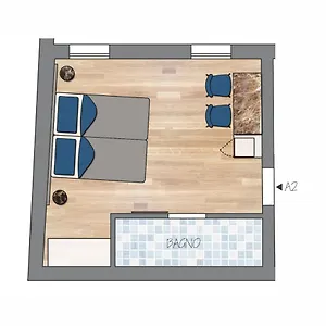 Residenza La Duchessa Deluxe Gasthuis